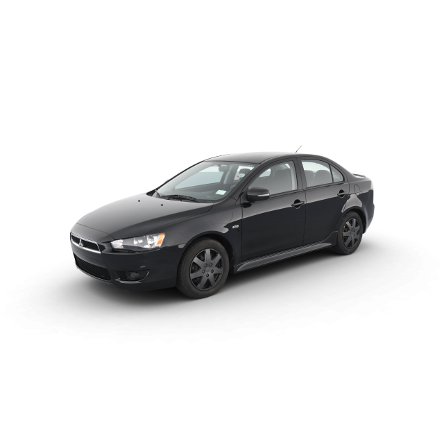 Used Mitsubishi Lancer For Sale Online Carvana